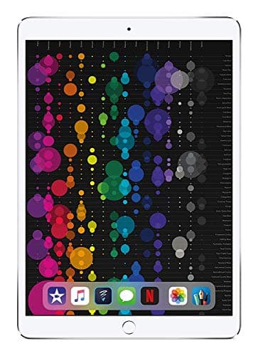 Apple 2017 iPad Pro (10.5-inch, Wi-FI, 64GB) Silver (Refurbished) - Image 4
