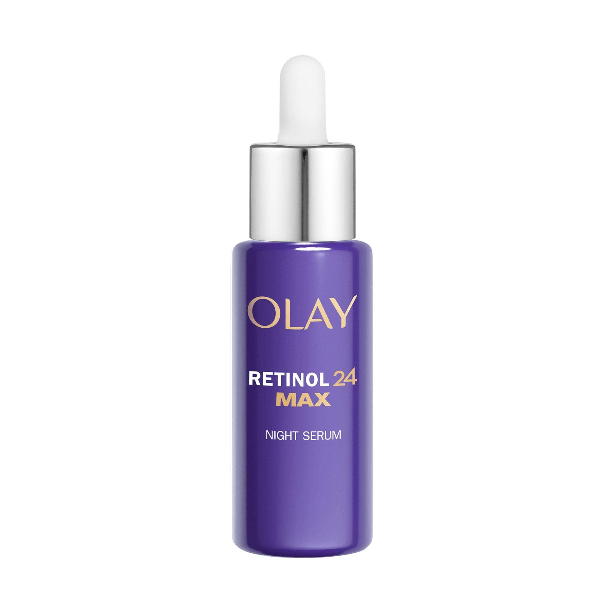 Olay Regenerist Retinol24 Max Fragrance Free Night Serum, 40 ml - Image 9