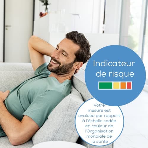 Beurer BC 27 Wrist Blood Pressure Monitor with Arrhythmia Detection, Colorful Risk Indicator, Wrist 14-19.5 cm, Medical Device, Data Transfer to Apple Health - Image 8