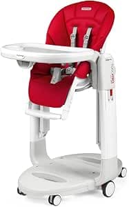 Peg Perego Tatamia Follow Me Strawberry