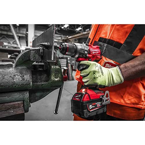 Impact drill M18 FPD3 0X Fuel MILWAUKEE 4GEN. 18V 158 Nm - without battery - 4933479859 - Image 4