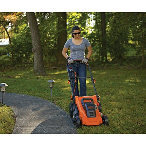 Black & Decker LM2000-QS Tondeuse 48 cm 2000 W - Image 8