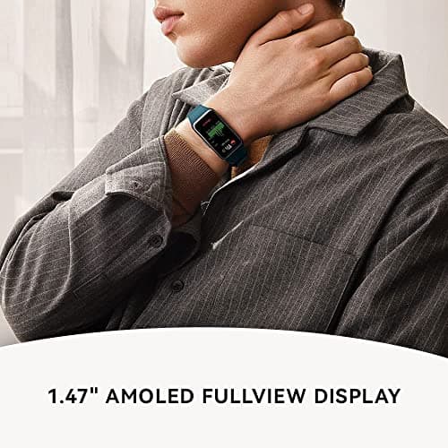 Huawei Band 6 - Fitness Tracker Forest Green 1.47" - Image 6
