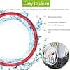 Silicone Gasket for Instant Pot 8 Quart, Spare Parts for Instant Pot 8 Quart (QT), Steam Evacuation Valve for IP-DUO80 IP-LUX 8 (4Pcs) - Image 6