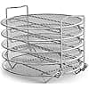 Dehydration Rack, Stainless Steel Stand Accessories, Pressure Cooker and Air Fryer for Instant Pot Air Fryer 8 Quart - Image 3