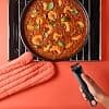 Tefal Ingenio 8-Piece Cookware Set, Frying Pans with Removable Handle, Induction, Stainless Steel, Non-Stick Coating, Stackable, Dishwasher Safe, Emotion L8979804 - Image 7