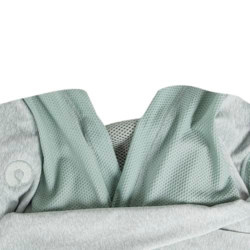 Chicco Boppy ComfyHug Ergonomic Baby Sling for Newborns, from 2.5kg, Easy to Use and Comfortable Backpack, Parent Oriented, Adjustable Harness, Head and Neck Support, - Image 7