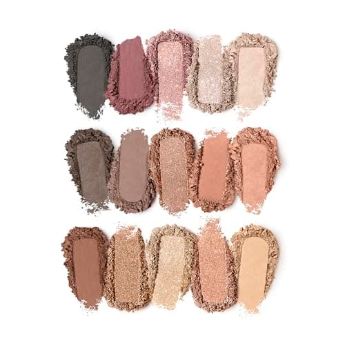 KIKO Milano Master Eyeshadow Palette 01, 15 Eyeshadow Palette with Matte and Metallic Finish - Image 3