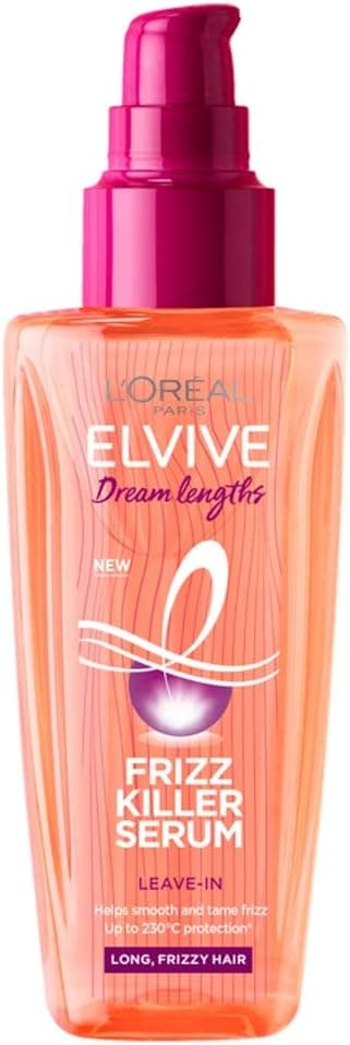 L'Oreal Elvive Dream Lengths Frizz Serum 100 ml 1 Unit - Image 1