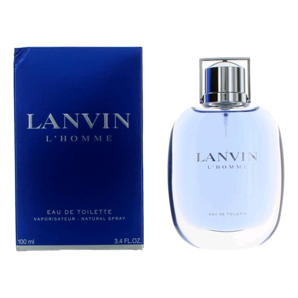 Lanvin – LANVIN Men EDT vaporizador 100 ml - Image 4