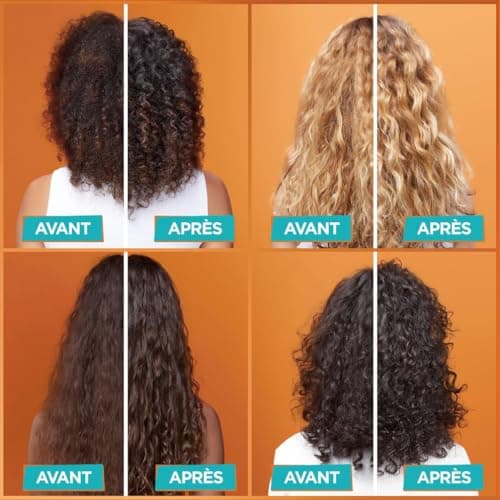 L'ORÉAL PARIS - Curl Memory Curl Definition Styling Jelly - Wavy to Curly Hair - Castor Oil & Vegetable Glycerin - Silicone Free - Elseve Dream Long Curls - 400ml - Image 4