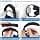 GEEKRIA Headband Cushion Compatible with Bose QuietComfort 35 II Gaming, QC35 II, QC35, QC45, QC SE, Replacement Band, Repair Part of Headphone(Light Grey) - Image 6