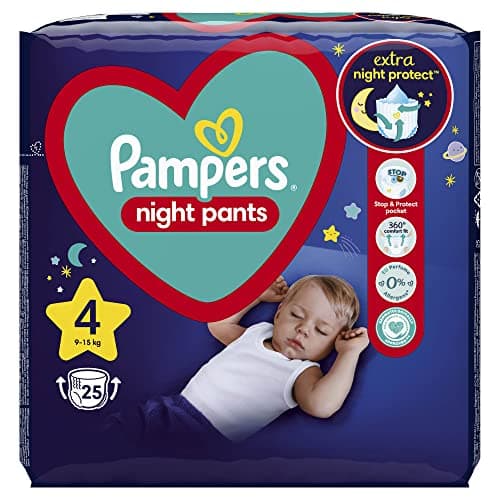 Prima Baby Sleep Pants 4 Sizes (Pack of 25) - Image 4