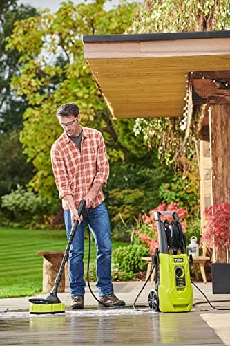 RYOBI RY150PWA High Pressure Washer - 150 Bars - 2000W - Image 6