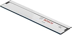 Bosch Professional guide rail FSN 800 (800 mm long, for G models of GKS circular saws, GKT plunge saws, some GST jigsaws + GOF routers with adapter)