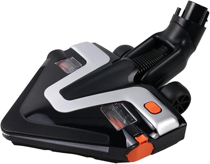 Rowenta Rowenta Vacuum Cleaner Brush RS-2230002053 Compatible with Rowenta Air Force Serenity 25V Cordless Vacuum Cleaners, LED Light, Original Replacement