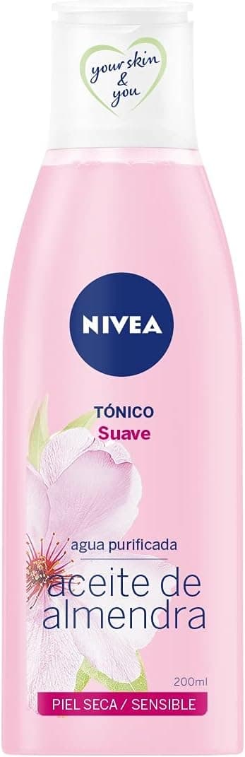 Nivea Tonico Suave Faci.200 Ml - Image 1