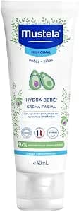 Mustela Crema Hidratante Baby