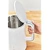 Tefal KO6931 Sense Kettle, 1.5 L, Digital Display, 5 Temperature Levels, 360° Base, Water Level Indicator, Removable Limescale Filter, 30-Minute Keep Warm Function, 1800 - Image 7