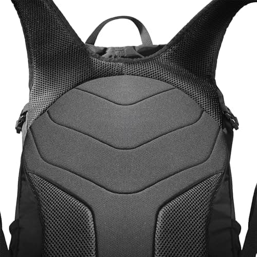 Salomon Trailblazer 30 Sac à dos 30L unisexe pour randonnée, polyvalence, facilité d'utilisation, confort et légèreté - Image 5