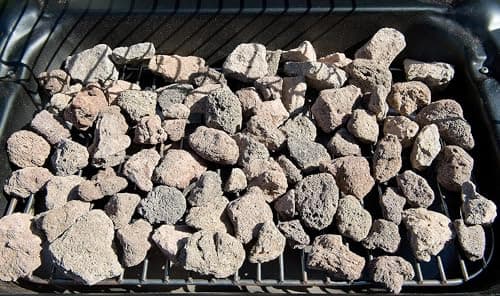Campingaz Xpert Gas Barbecue 100 L Plus Rocky, Compact 2 Burner Barbecue, 7.1kW Power, Steel Grill, 2 Side Shelves and Steel Trolley - Image 5