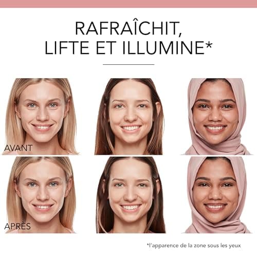 Bourjois Healthy Mix Sérum Correcteur liquide 58 W Caramel 11 ml - Image 7