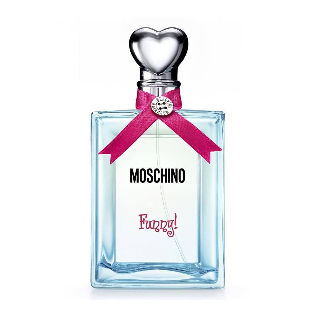 Moschino Funny Eau de Toilette Spray 100 ml - Image 10