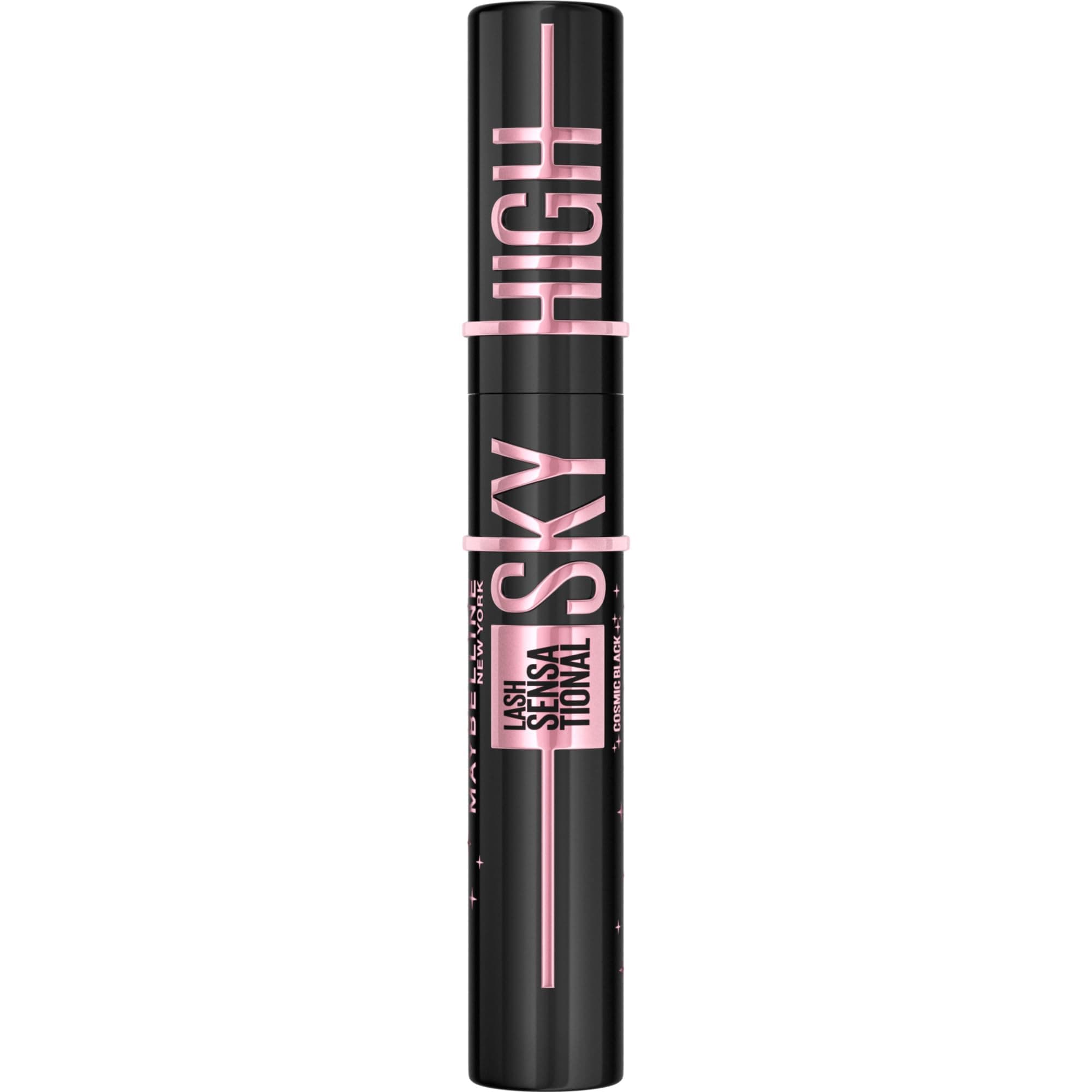 Maybelline New York Sky High Cosmic Black Volume & Length Mascara - Ultra Intense Black - 5 ml - Image 1