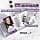 Schwarzkopf - Perfect Mousse - Hair Colour - Permanent Mousse without Ammonia - Care Mask 96% natural ingredients - Black 200 - Image 6