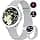 Women's Smart Watch with Sleep Monitoring/SpO2/Activity/Heart Rate Compatible with Android and IOS (Calls/Messages), 120+ Sports Modes, 160+ Dials, 2 Wristbands - Image 3
