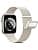 Higgs Metal Bracelet Compatible with Apple Watch Bands 38mm 40mm 41mm 42mm 44mm 45mm 46mm 49mm Women,Double Magnetic Bracelet for iWatch Series 11 10 9 8 7 6 5 4 3 2 1 SE Ultra. , Metal Milanese - Image 2