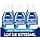 NIVEA - Eye Makeup Remover - Waterproof Effectiveness - Eye & Eyelash Care - Soothes & Gently Cleanses - Blueberry & Purified Water - Biphase Formula - Vegan - All Skin Types - Pack 6 x 125 ml - Image 3
