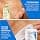 CeraVe Body Care Moisturizing Balm 566ml | Hydrating Body Cream, Face with Hyaluronic Acid + CeraVe Shower Oil Cleansing with Hyaluronic Acid for Normal to Very Dry Skin 473ml - Image 5