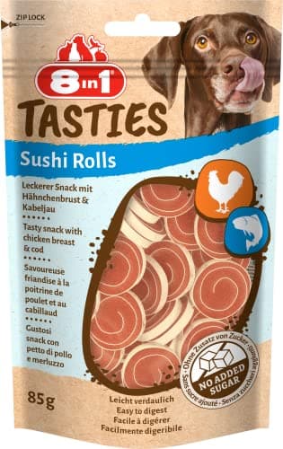 8in1 TAST Sushi 85g - Image 3