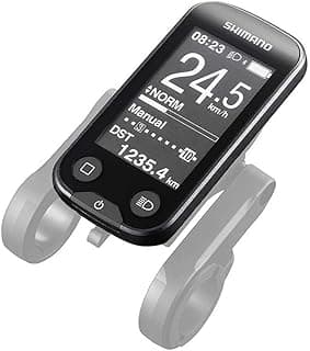 Shimano Shimano Cycle Computer Steps Pièces de Rechange, Adultes, Unisexe, Multicolore (Multicolore), Taille Unique