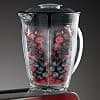 Russell Hobbs Multi Mixer [kneader, mixer & blender] Desire Red (3 whisks: heavy pasta mixer, dough hook, stainless steel whisk, 1.5L blender bowl, 10 speeds, anti-spatter) 23480-56 - Image 6