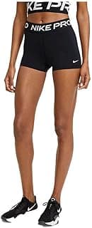 Nike W NP 365 Short 3in - Upper Thigh Length Tight - Sneaker - Femme