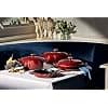 Le Creuset Garnet, 21177289494441 Enamelled Cast Iron Signature Casserole Dish with Lid, Ø 28 cm, Round, 6.7 L, 6.1 kg, Garnet - Image 6
