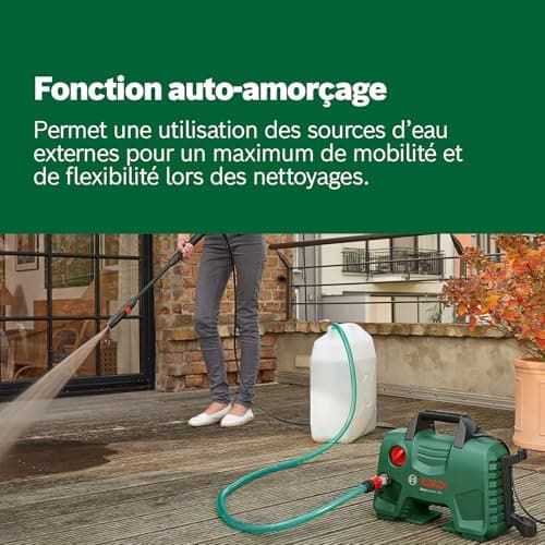 Bosch High Pressure Washer EasyAquatak 120 (1500 W, Pressure: 120 Bar, Carton Packaging) - Image 5