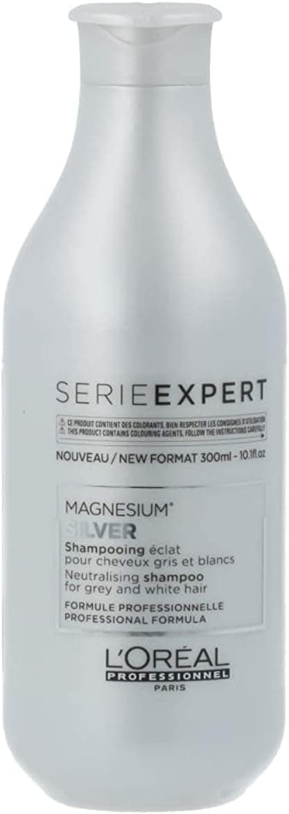 LOREAL EXPERT Silver Shampoo 300ml - Image 1