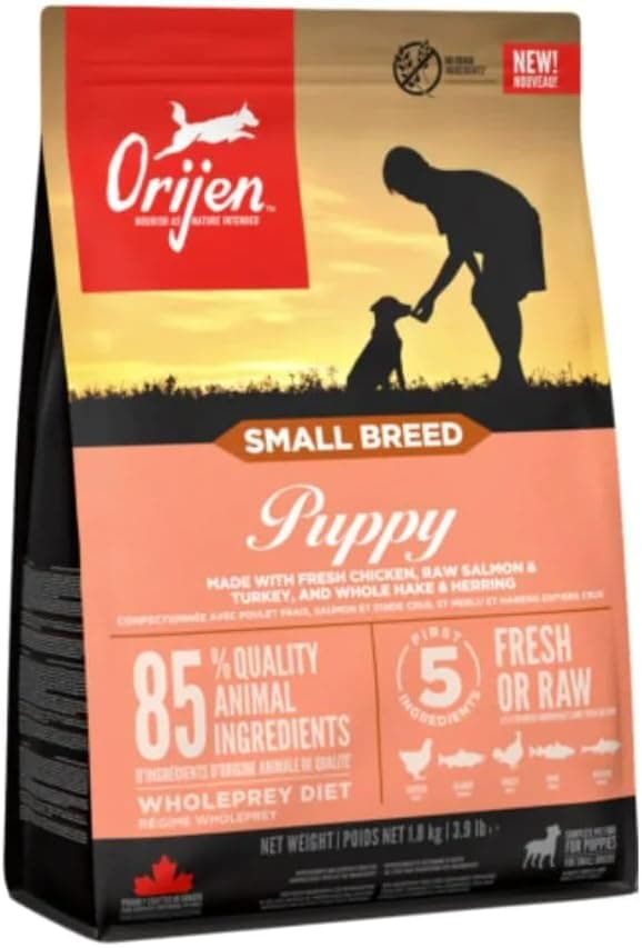 ORIJEN - Small Breed Puppy 1.8kg - (ORI062e) - Image 1