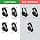 Geekria Flexible Fabric Replacement Headband Compatible with SteelSeries Arctis 7, Arctis 9X, Arctis Pro Helmet Headband, Replacement Repair Part (Black) - Image 6