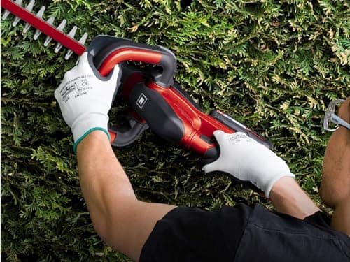 Einhell GE-CH 1846 Li Wireless Hedge Trimmer - Solo Power X-Change (18V, Cutting Length 46cm, Blade Length 52cm) Delivered without Battery or Charger - Image 3