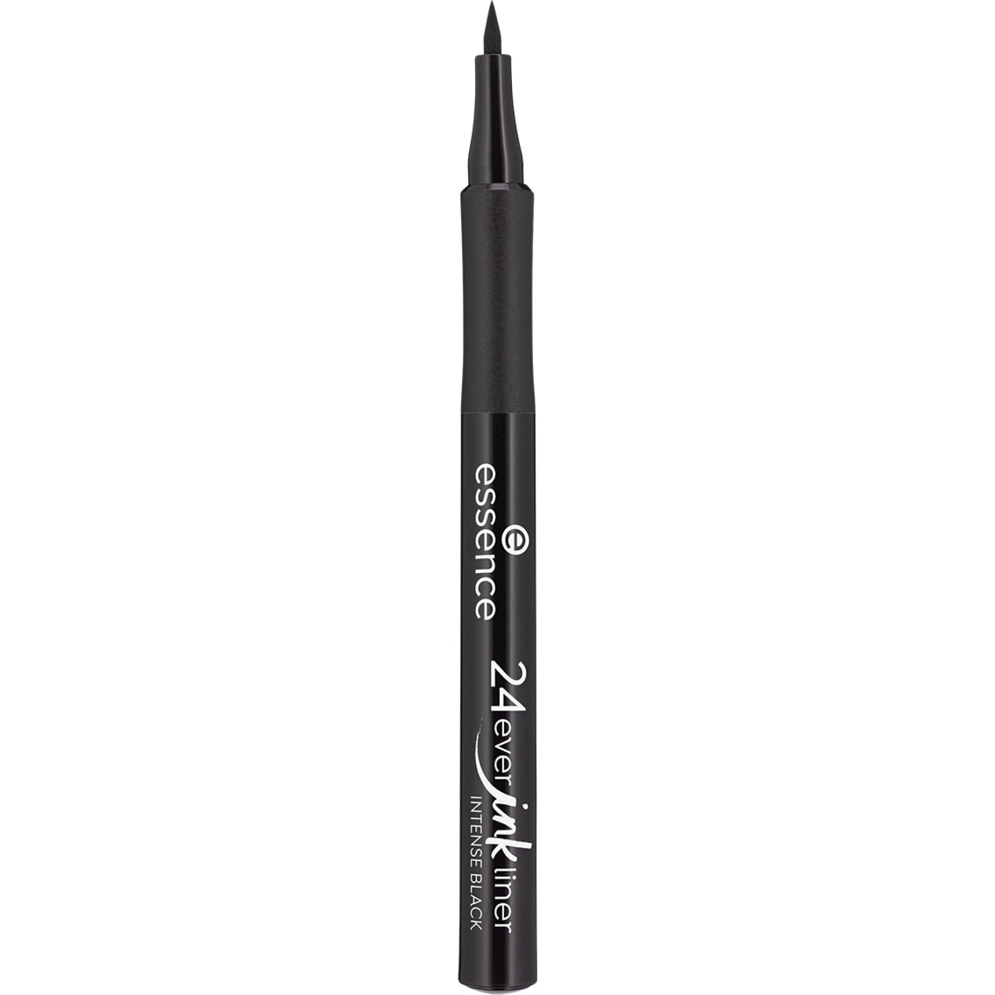 Essence - Eyeliner Liquide 24ever Ink Liner - 01 Intense Black - Image 9
