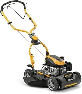 STIGA MULTICLIP 747 SD - Tagliaerba a trazione 139cc, larghezza di taglio 45 cm, trazione anteriore