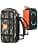 LICHIFIT Portable Storage Bag for JBL PARTYBOX 320 Bluetooth Speaker Protective Cover for Bluetooth Speaker, Camouflage - Image 2