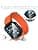 Diruite 2 Pieces Case for Apple Watch Ultra 3/2/1 49mm Protective Hard PC Material Ultra Thin Tempered Glass Screen Case, Black, 49mm - Image 5