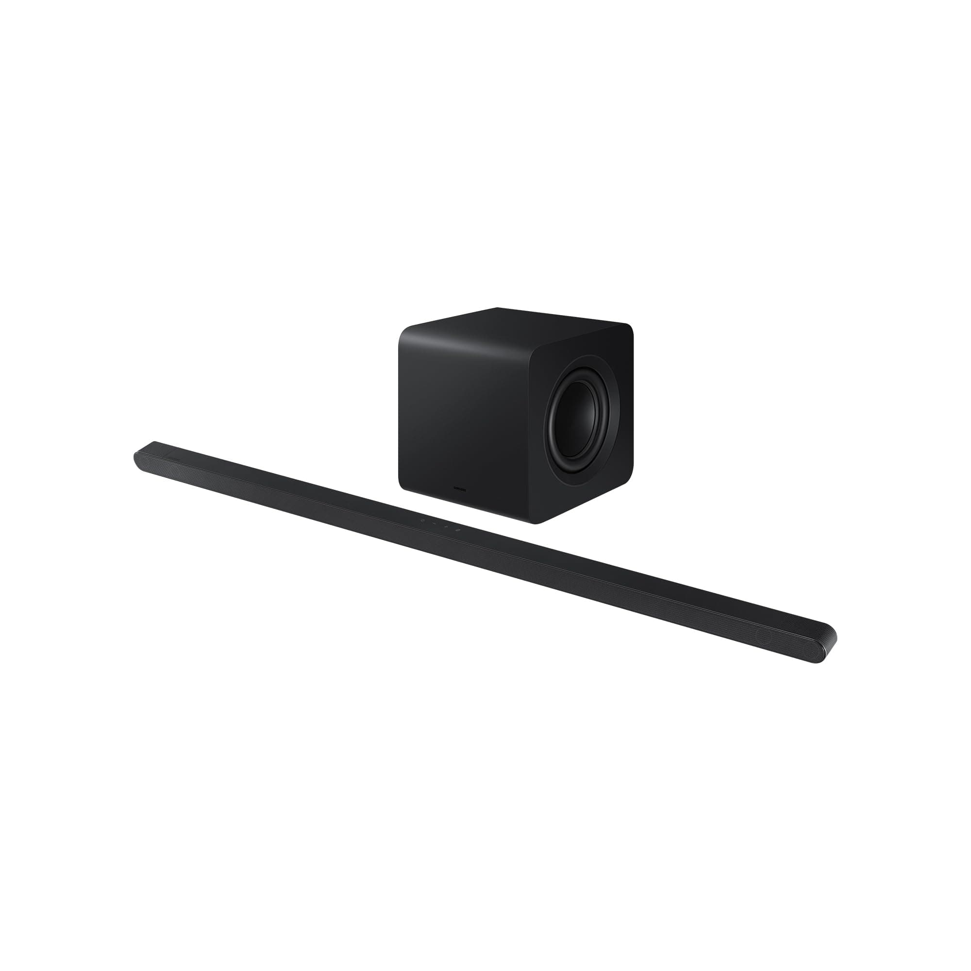 Samsung HW-S800D/ZF Soundbar - Ultra Slim Design, Dolby Atmos Wireless, Q-Symphony, 3.1.2 Channels and SpaceFit Sound Pro