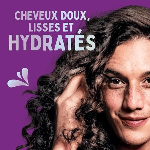 Aussie SOS Réparation Surpuissante Masque Capillaire, 500ml, Aide, Réparer et Protéger les Cheveux Secs et Abîmés, Pour Des Cheveux Doux et Lisses - Image 4