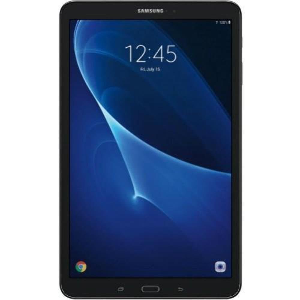 Samsung Galaxy Tab to sm-t580 N 16GB Black (Refurbished) - Image 1